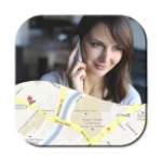 Logo of Track Caller Location Offline android Application 